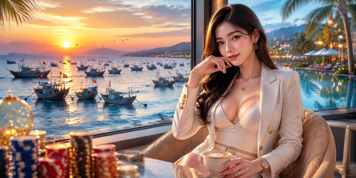 Cảnh đẹp Mũi Né cùng ưu đãi cược bonus hấp dẫn